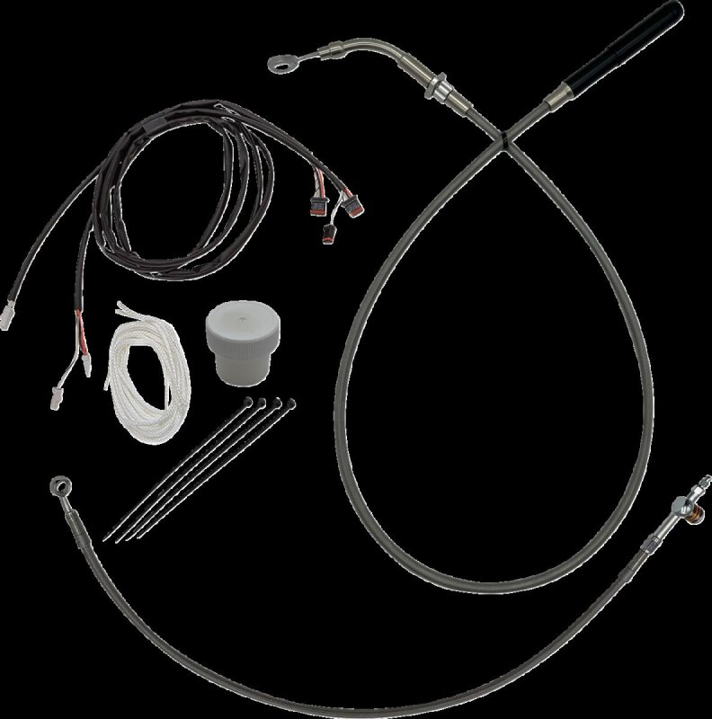 Ez Install Kit +8 Flt 21-23 Br