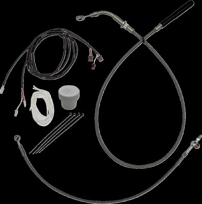 Ez Install Kit +8 Flt 21-23 Br