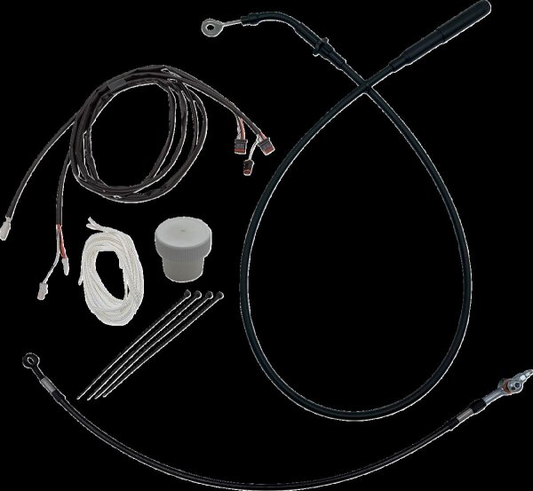 Ez Install Kit +8 Flt 21-23 Bl