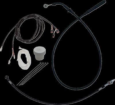 Ez Install Kit +8 Flt 21-23 Bl