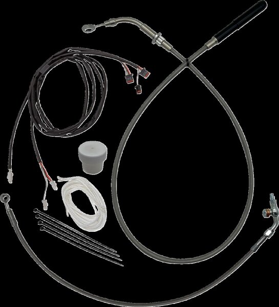 Ez Install Kit +8 Flt 21-23 Br