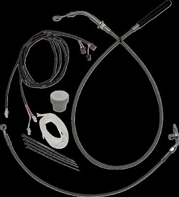 Ez Install Kit +8 Flt 21-23 Br