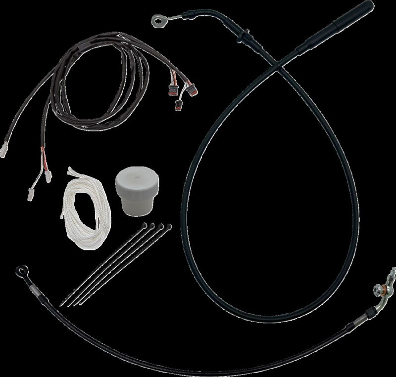 Ez Install Kit +6 Flt 21-23 Bl