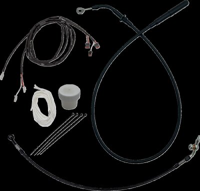 Ez Install Kit +6 Flt 21-23 Bl