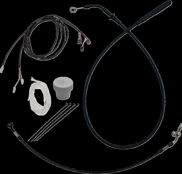Ez Install Kit +8 Flt 21-23 Bl