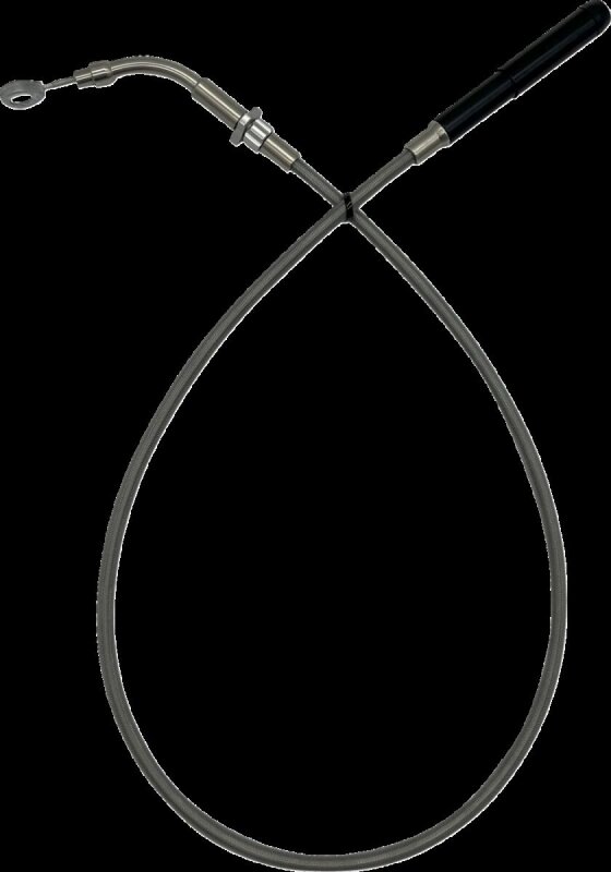 Upper Clutch Cable Flt 21-24 B