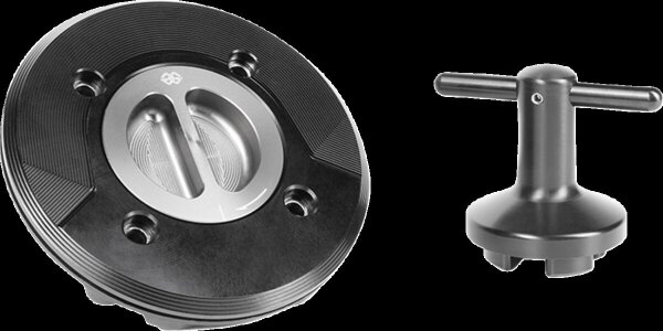 Kawasaki Fuel Cap