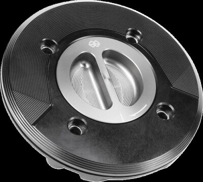 Kawasaki Fuel Cap