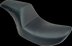 Seat Slyfox Black Smooth Vinyl