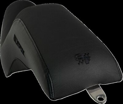 Seat Slyfox Black Smooth Vinyl