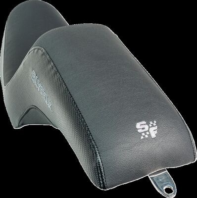 Seat Slyfox Black Smooth Vinyl