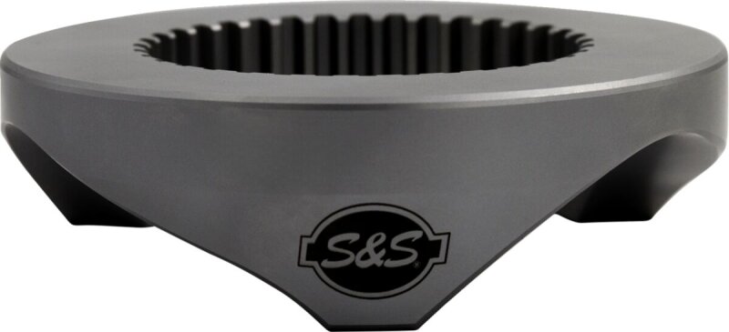 M8 Compensator Ramp