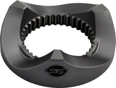 M8 Compensator Ramp