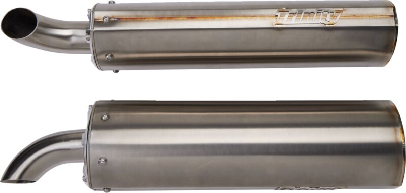 Exhaust Ss X3