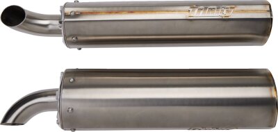Exhaust Ss X3