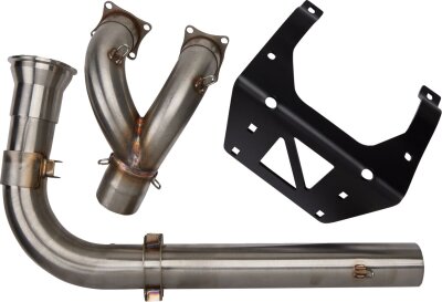Exhaust Ss X3
