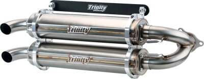 Muffler Ss Rzr Turbo S