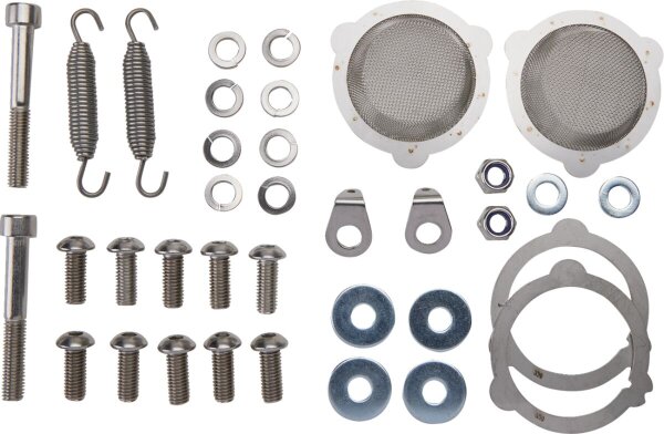 Muffler Ss X3