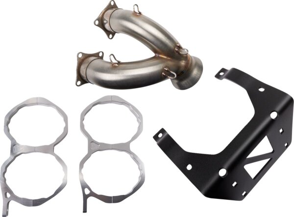 Muffler Ss X3