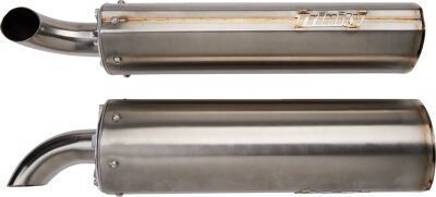 Muffler Ss X3