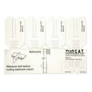 REPL. CARD, FOR C.A.T. LASER TOOL | Lieferumfang: Nur ein...
