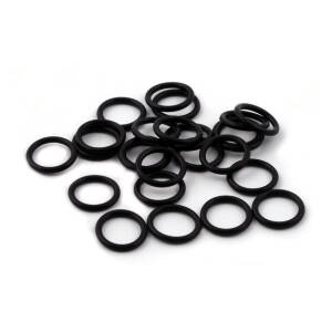 James, O-ring drain, dipstick & oil pump plugs (25pk) | Lieferumfang: Nur ein Teil des abgebildeten Artikels.