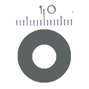 James, rocker box washers. Paper | Lieferumfang: Nur ein...