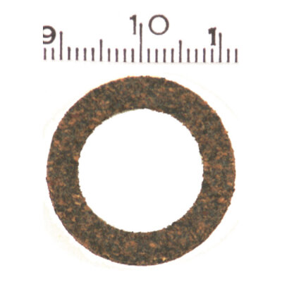 James, pushrod cover seals. Cork | Lieferumfang: Nur ein Teil des abgebildeten Artikels.