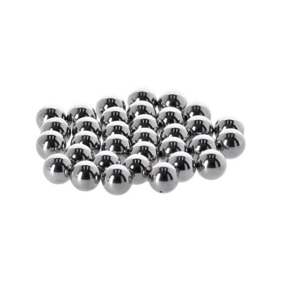 Bdl 3/8" steel ball bearings | Lieferumfang: Nur ein Teil des abgebildeten Artikels.