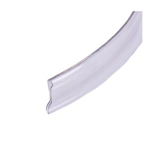 NAMZ, heat shrink tube. 25ft roll, 3/4" (19mm). Clear | Lieferumfang: Nur ein Teil des abgebildeten Artikels.