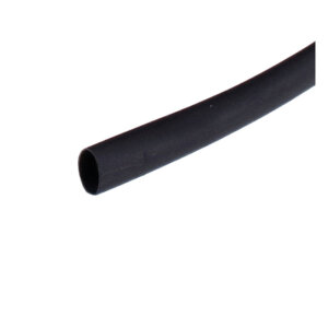 NAMZ, heat shrink tube. 25ft roll, 3/16" (4.76mm). Black | Lieferumfang: Nur ein Teil des abgebildeten Artikels.