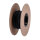 NAMZ, heat shrink tube. 25ft roll, 3/16" (4.76mm). Black | Lieferumfang: Nur ein Teil des abgebildeten Artikels.