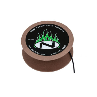 NAMZ, heat shrink tube. 25ft roll, 3/32" (2.29mm). Black | Lieferumfang: Nur ein Teil des abgebildeten Artikels.