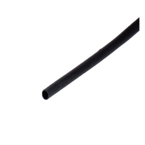 NAMZ, heat shrink tube. 25ft roll, 3/32" (2.29mm). Black | Lieferumfang: Nur ein Teil des abgebildeten Artikels.