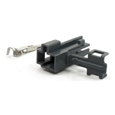 NAMZ, 1-position male plug | Lieferumfang: Nur ein Teil des abgebildeten Artikels.