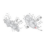 Cometic, O-ring | Lieferumfang: Nur ein Teil des...