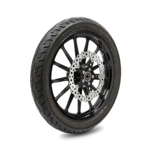 Arlen Ness, Jagged brake rotor. 11.5"