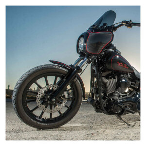 Arlen Ness, Jagged brake rotor. 11.8"