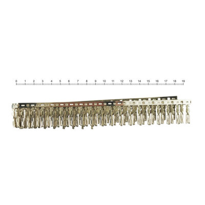 NAMZ, female pins for Molex MX-150 series connectors | Lieferumfang: Nur ein Teil des abgebildeten Artikels.