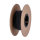 NAMZ, heat shrink tube. 25ft roll, 3/4" (19mm). Black | Lieferumfang: Nur ein Teil des abgebildeten Artikels.