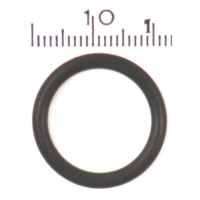 James, O-ring transmission fill plug | Lieferumfang: Nur ein Teil des abgebildeten Artikels.