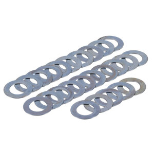 Washer, rocker arm shaft. left/outside | Lieferumfang: Nur ein Teil des abgebildeten Artikels.