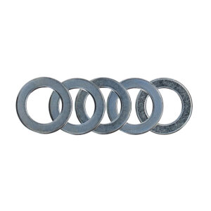 Washers, shock absorber bolts | Lieferumfang: Nur ein Teil des abgebildeten Artikels.