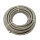 Braided hose 5/16" (8mm). Stainless clear | Lieferumfang: Nur ein Teil des abgebildeten Artikels.