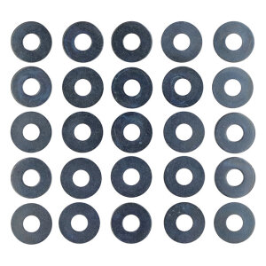 Washer, zinc plated | Lieferumfang: Nur ein Teil des...