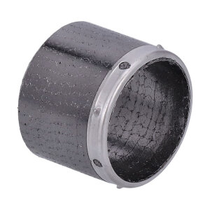 Gasket, muffler to header pipe