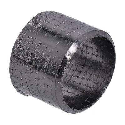 Gasket, exhaust header to crossover header pipe