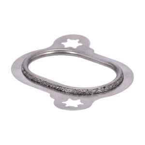 Gasket, cylinder head to exhaust header RA & RH models