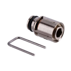 Fuel pressure regulator assembly