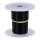 Wire on spool, 18 gauge. 100 ft. Black | Lieferumfang: Nur ein Teil des abgebildeten Artikels.